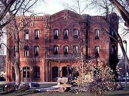 Fort Benton Grand Union Hotel מראה חיצוני תמונה