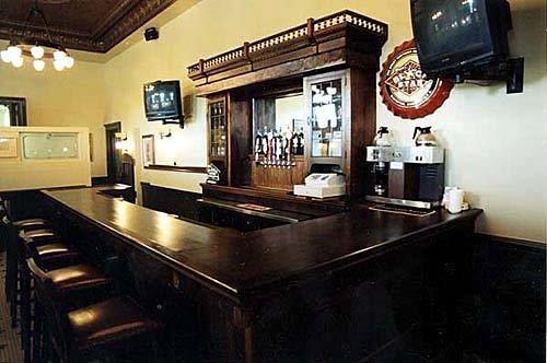 Fort Benton Grand Union Hotel מסעדה תמונה