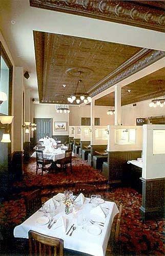 Fort Benton Grand Union Hotel מסעדה תמונה