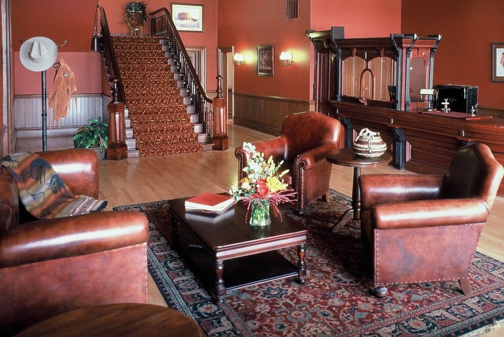 Fort Benton Grand Union Hotel מראה חיצוני תמונה