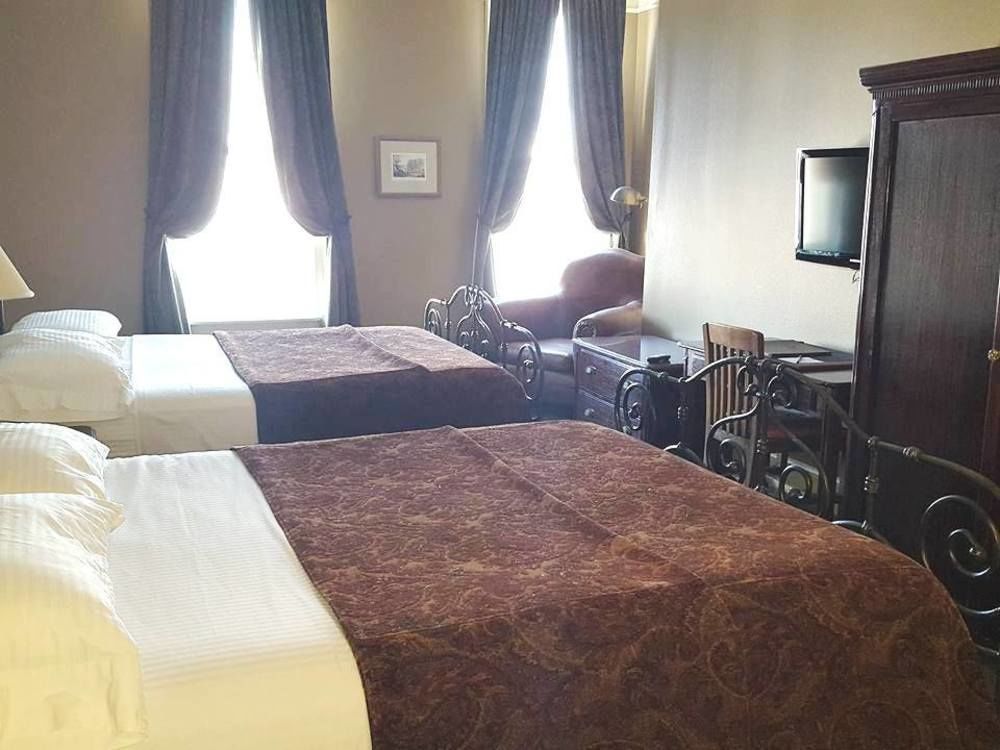 Fort Benton Grand Union Hotel מראה חיצוני תמונה