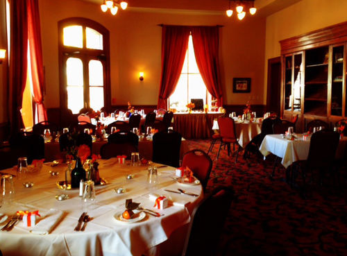 Fort Benton Grand Union Hotel מראה חיצוני תמונה