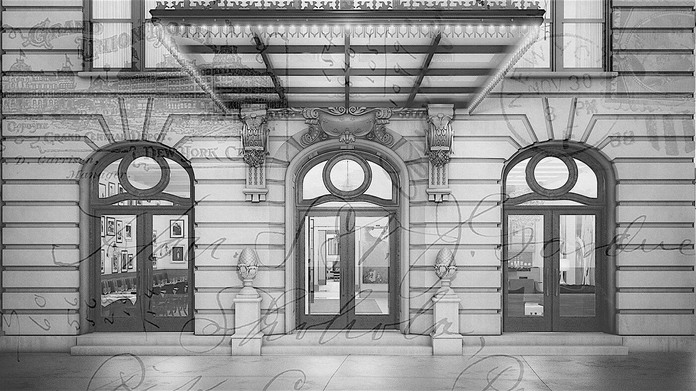 Fort Benton Grand Union Hotel מראה חיצוני תמונה